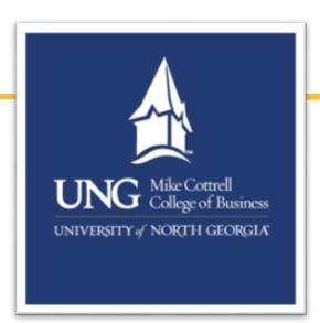 UNG Mike Cottrell College of Business
